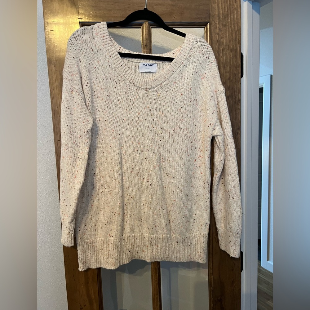 2 Old Navy sweaters